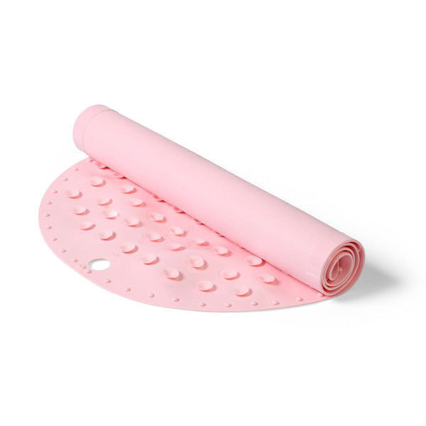 Baby Ono 55x35 cm Roze Anti-Slip Badmat 1345/08