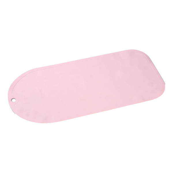Baby Ono 55x35 cm Roze Anti-Slip Badmat 1345/08