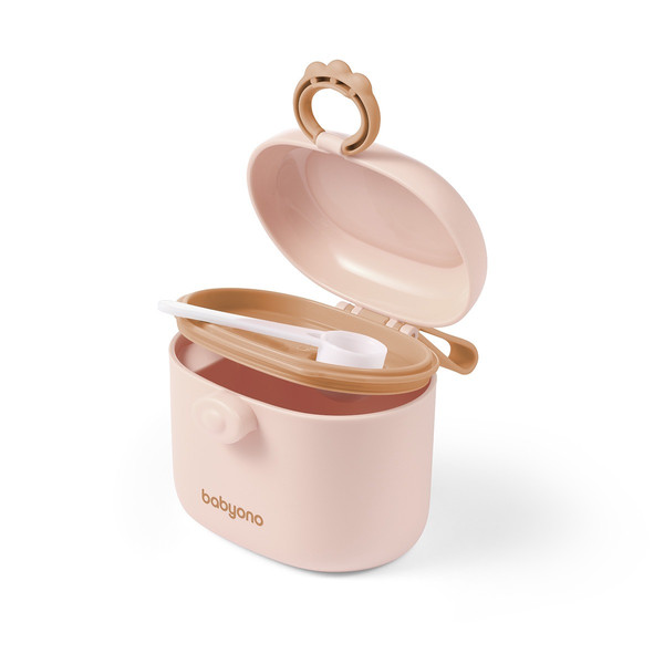 Baby Ono Beige Draagbare Melkpoeder Bewaarbeker 1544/02