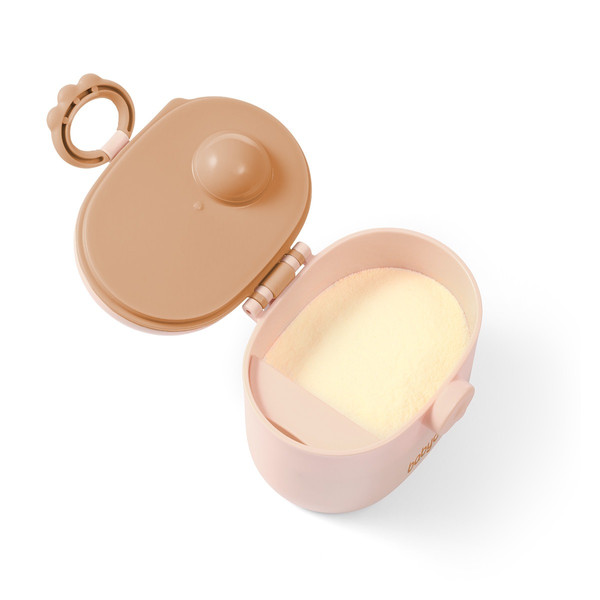 Baby Ono Beige Draagbare Melkpoeder Bewaarbeker 1544/02