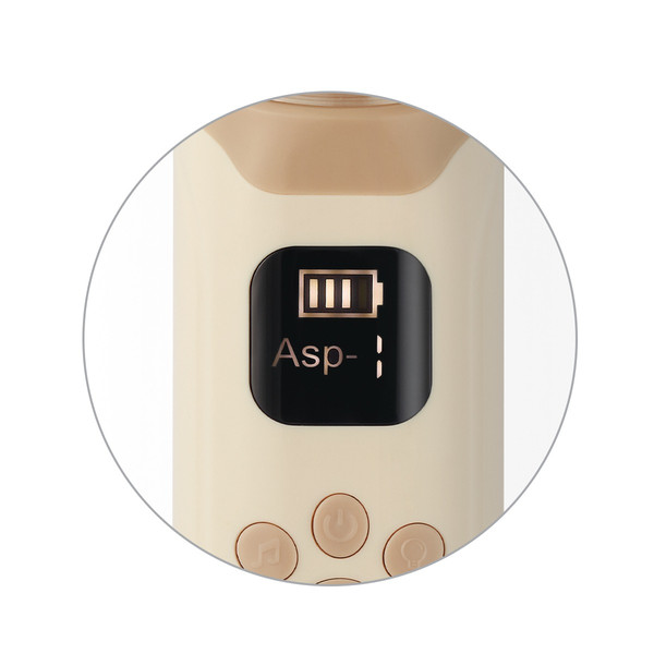 Baby Ono Beige Elektrische Neusreiniger