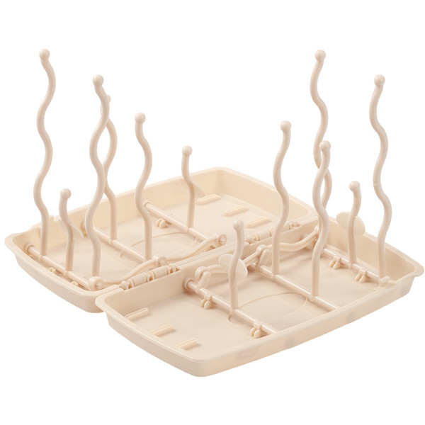 Baby Ono Beige Flesjes Droogrek
