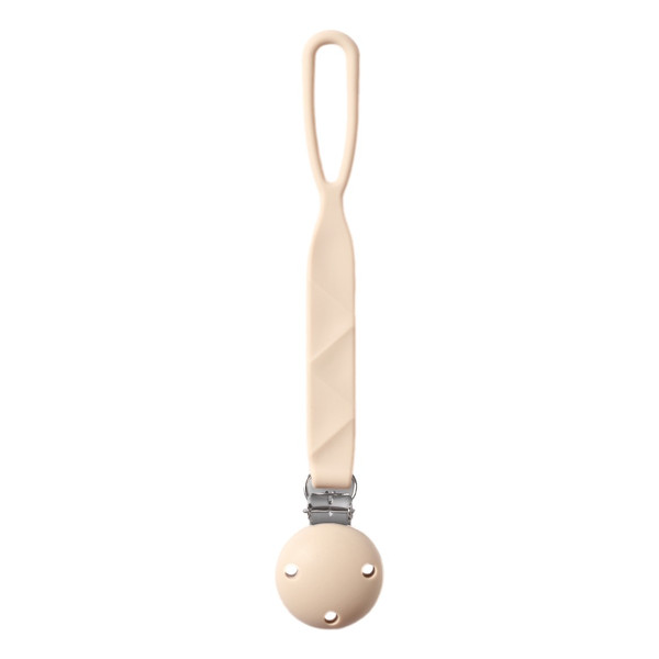 Baby Ono Beige Siliconen Speenkoord 1469/03