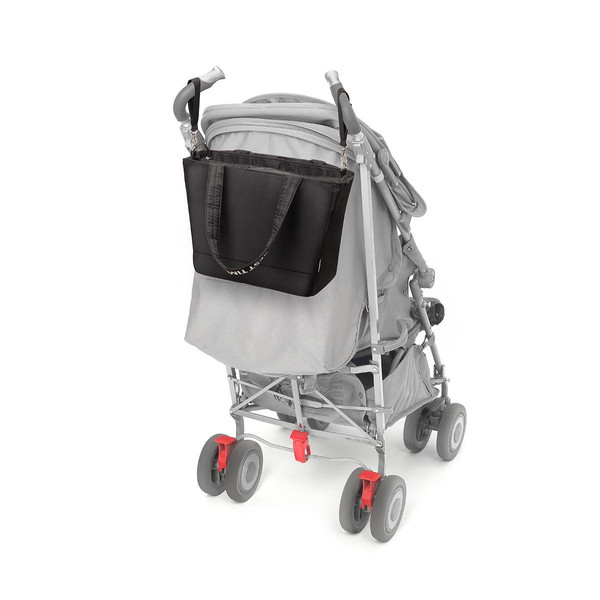 Baby Ono Best Time Ever Zwart Luiertas 1515