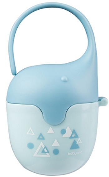 Baby Ono Blauw Olifant Fopspeen Doos 529/02