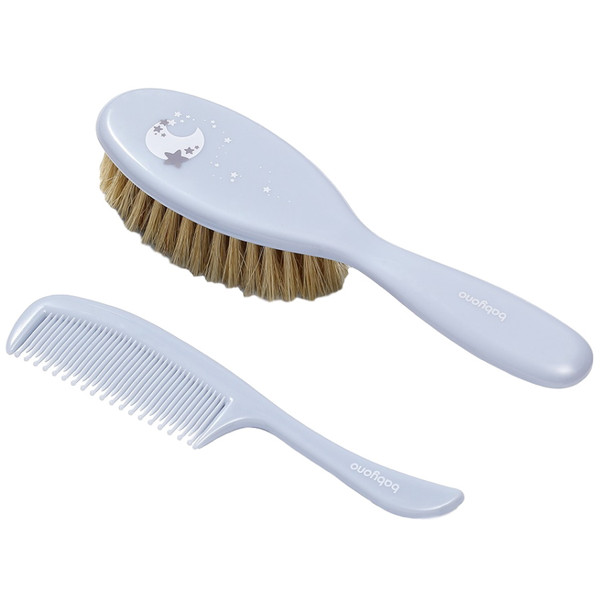 Baby Ono Natural Soft Blauw Kapset 567/04