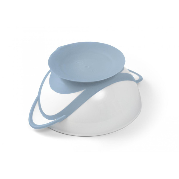 Baby Ono Blauw Kommetje met Zuignap & Lepel 1063/05