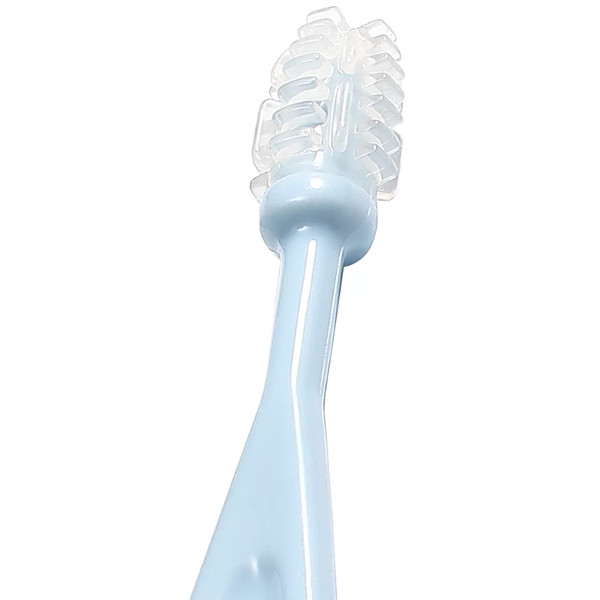 Baby Ono Blauw Tandenborstel Set 550/02