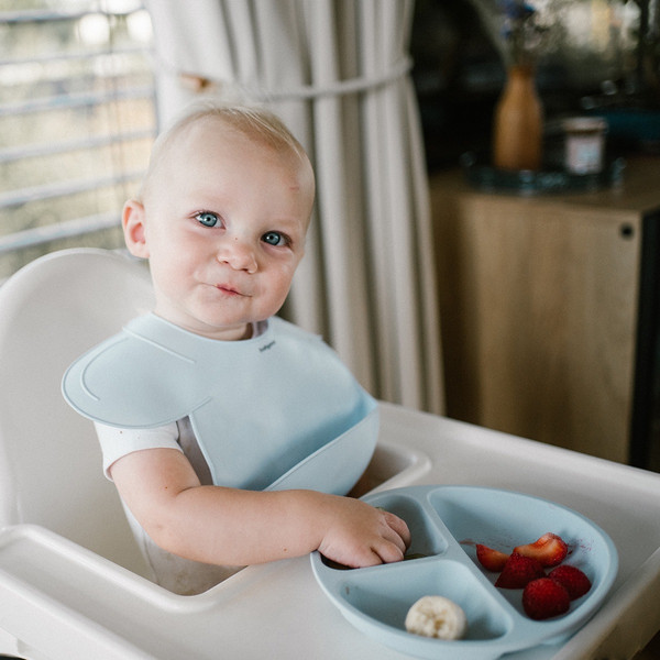Baby Ono Blue Silicone Slab 1639/01