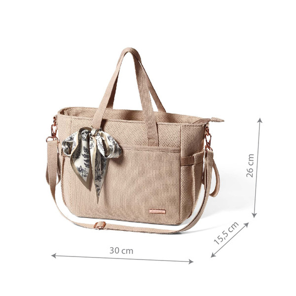 Baby Ono Carmen Beige Luiertas 1571/02