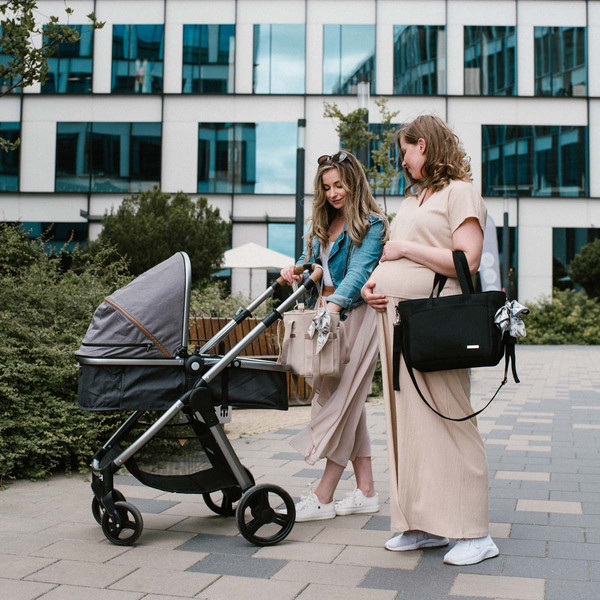 Baby Ono Carmen Beige Luiertas 1571/02