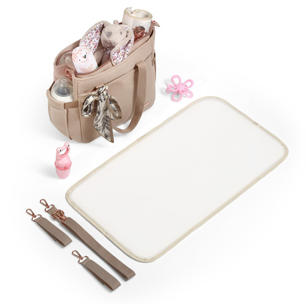 Baby Ono Carmen Beige Luiertas 1571/02