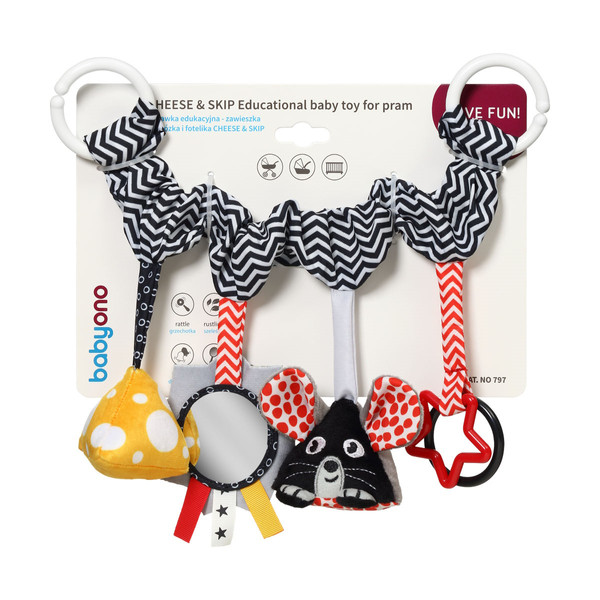 Baby Ono Cheese & Skip Speelspanner 797