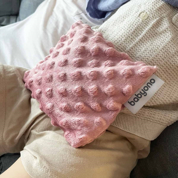 Baby Ono Cherry Roze Lavendel Pittenzak 796/01