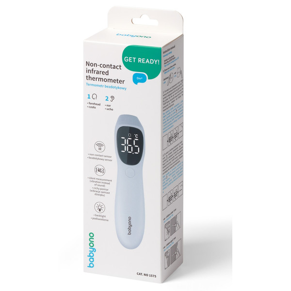 Baby Ono Contactloze Infrarood Thermometer 1575