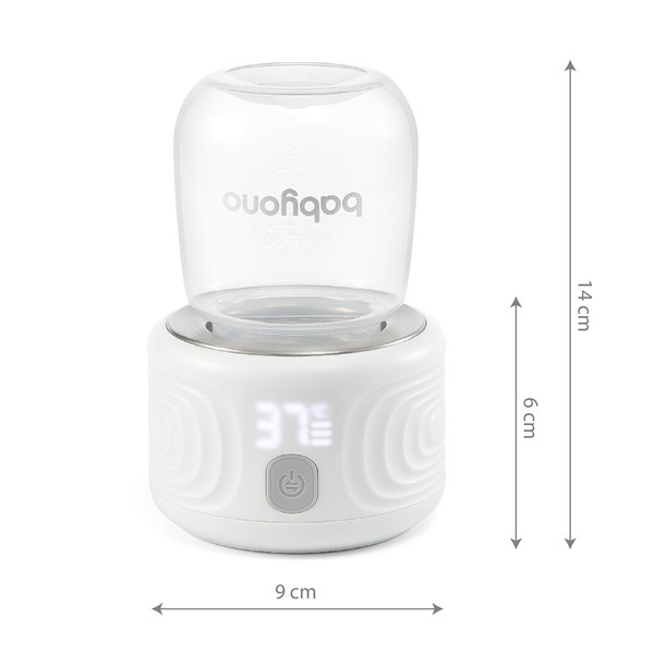 Baby Ono Draagbare Flessenwarmer 1645
