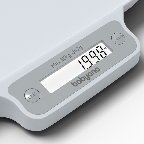Baby Ono Elektronische Babyweegschaal 1079