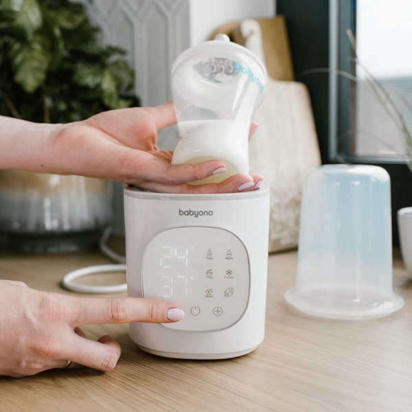 Baby Ono Elektrische Flessenwarmer / Sterilisator 1599