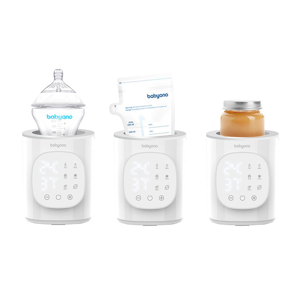 Baby Ono Elektrische Flessenwarmer / Sterilisator 1599