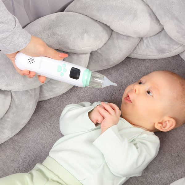 Baby Ono Elektrische Neusreiniger 1470