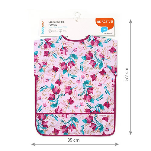 Baby Ono Floral 2-4 jaar Longsleeve Slab 1477/01