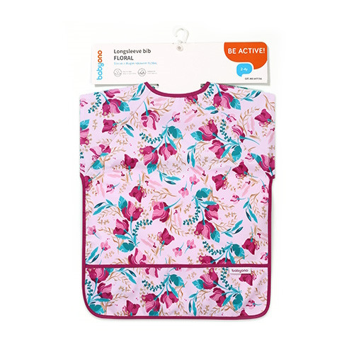Baby Ono Floral 2-4 jaar Longsleeve Slab 1477/01