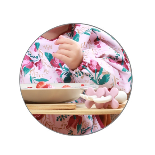 Baby Ono Floral 2-4 jaar Longsleeve Slab 1477/01