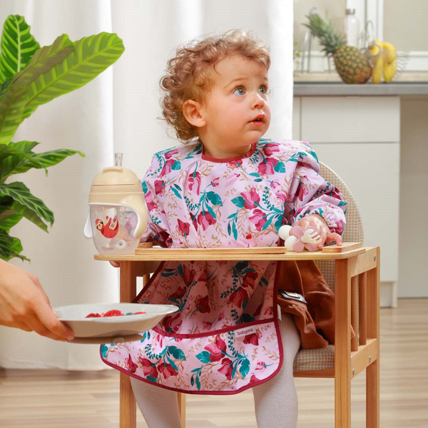 Baby Ono Floral 2-4 jaar Longsleeve Slab 1477/01