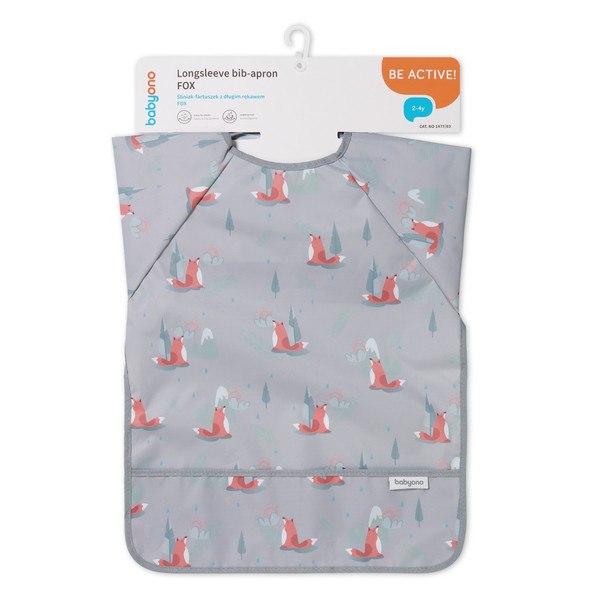 Baby Ono Fox 2-4 jaar Longsleeve Slab 1477/03