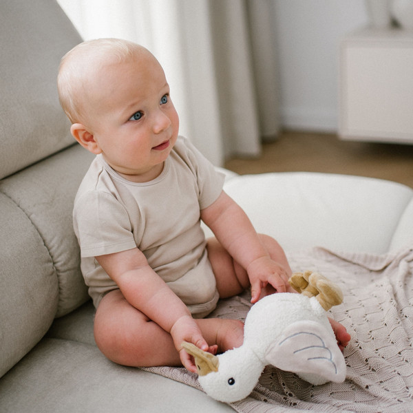 Baby Ono Gans Zoë Knuffel 1554