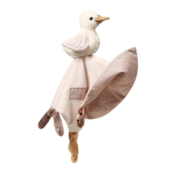 Baby Ono Gans Zoë Knuffeldoekje 1556