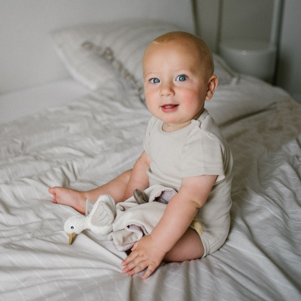 Baby Ono Gans Zoë Knuffeldoekje 1556