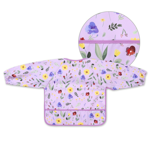 Baby Ono Garden 6-24mnd Longsleeve Slab 1476/01