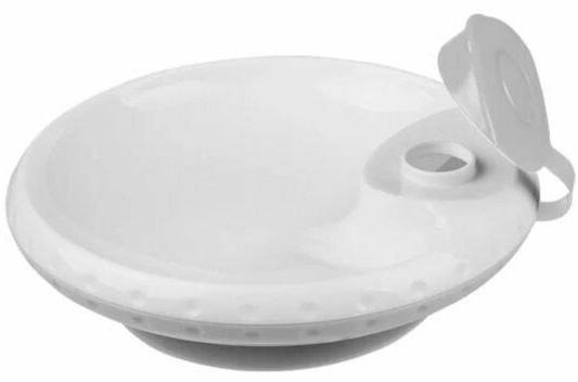 Baby Ono Grijs Warmhoudbord 1070/03