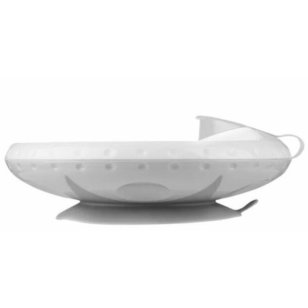 Baby Ono Grijs Warmhoudbord 1070/03