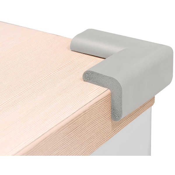 Baby Ono 4 stuks Grijs Hoekbeschermers 7 cm 949 div