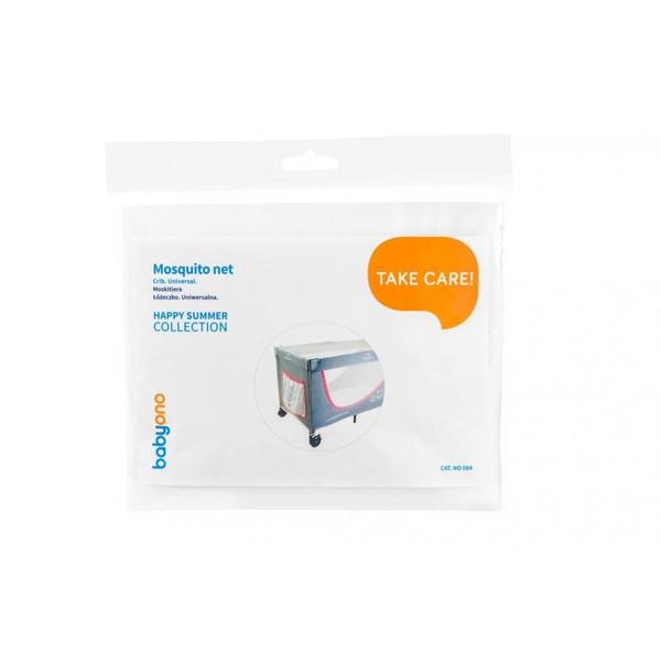 Baby Ono Happy Summer Universeel Muskietennet voor Campingbed 084