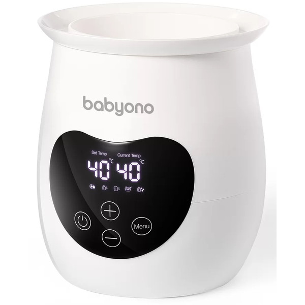 Baby Ono Honey White Natural Nursing Flessenwarmer en Sterilisator 968/01