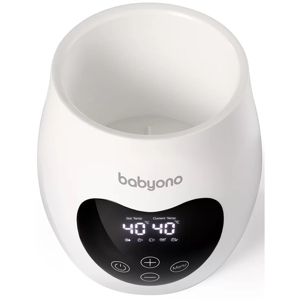 Baby Ono Honey White Natural Nursing Flessenwarmer en Sterilisator 968/01