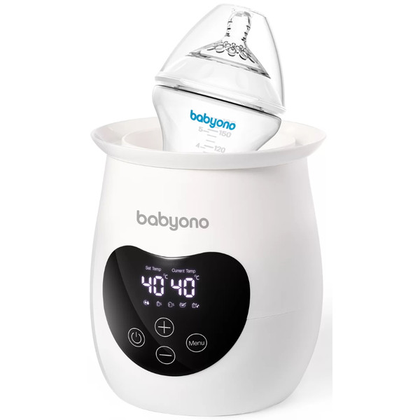 Baby Ono Honey White Natural Nursing Flessenwarmer en Sterilisator 968/01