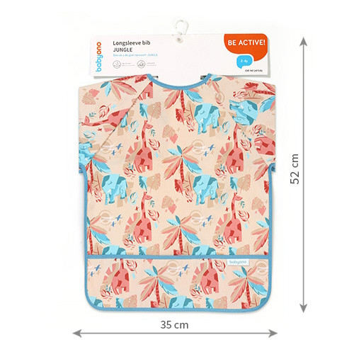 Baby Ono Jungle 2-4 jaar Longsleeve Slab 1477/02