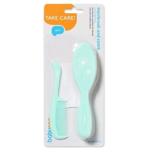 Baby Ono Natural Soft Mint Kapset 567/03