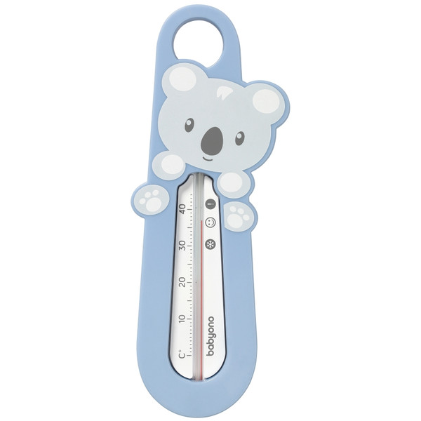 Donau Omtrek schattig Baby Ono Koala Blauw Drijvende Bad Thermometer 777/02