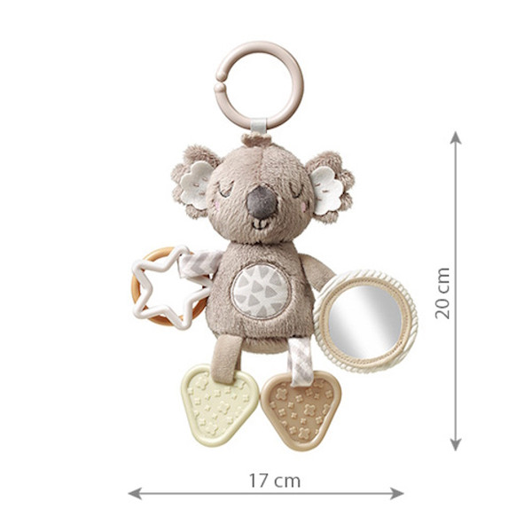 Baby Ono Koala Coco Educatief Buggyspeeltje 1638