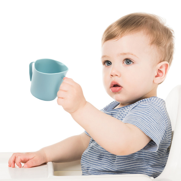 Baby training store cup