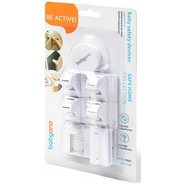 Magnet baby lock top