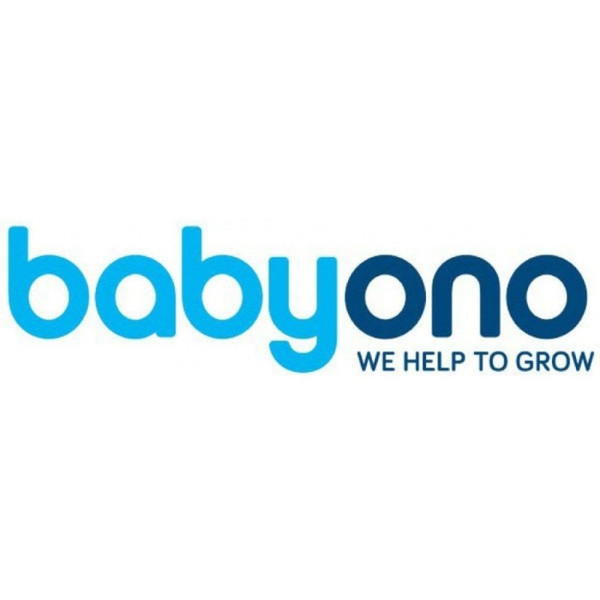 Baby Ono Grijs Warmhoudbord 1070/03