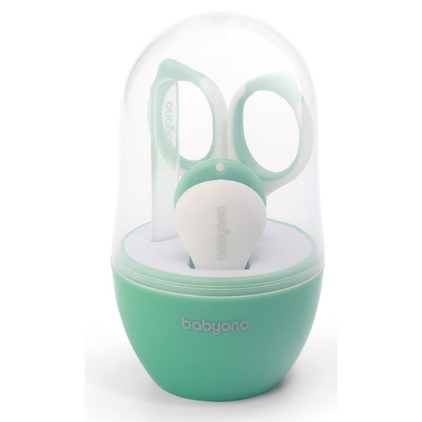 Baby Ono Mint Baby Manicureset 398/01