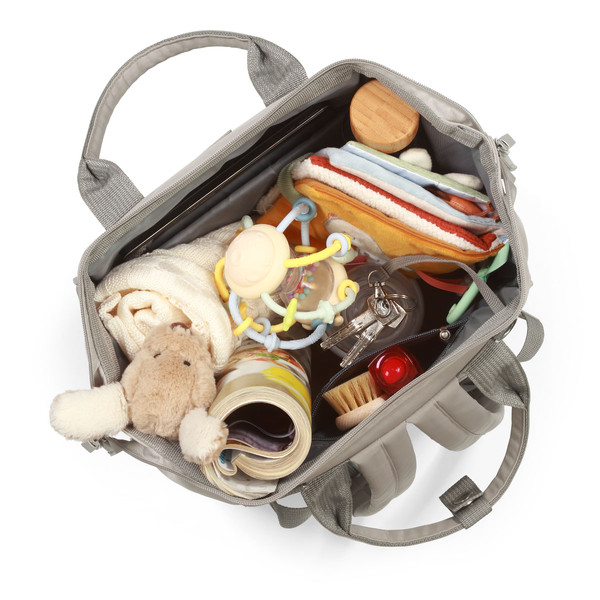 Baby Ono Modern Style Beige Luiertas Rugzak