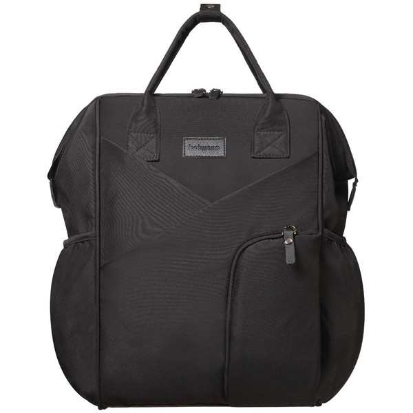 Baby Ono Modern Style Black Luiertas Rugzak